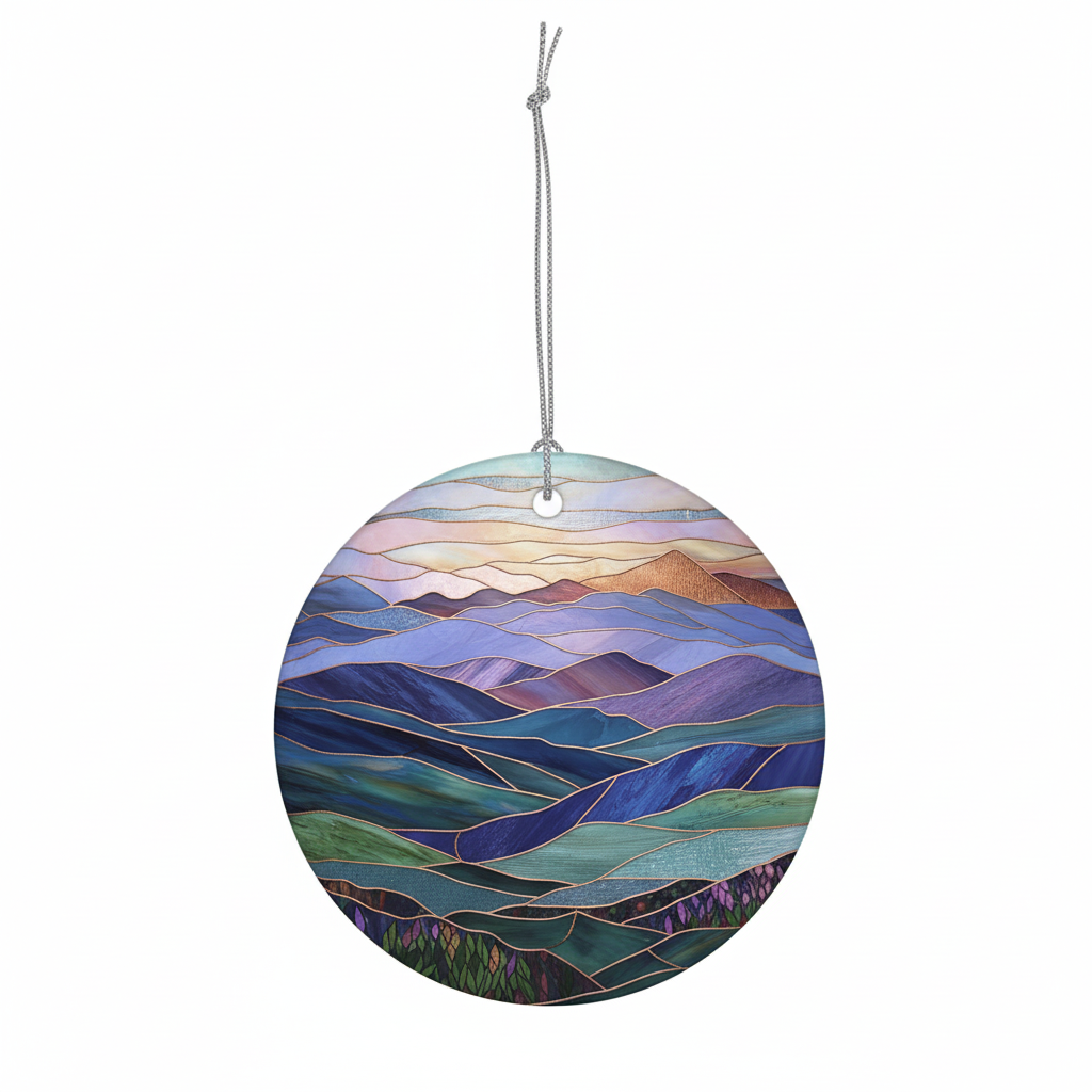 [2D FLAT ACRYLIC] 'Tis The Damn Season Swiftie Ornament – Christmas Gift for Taylor Swift Fans