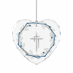 [2D FLAT ACRYLIC] Personalized Dog Christmas Ornament 2025 – Custom Name & Breed Keepsake Gift