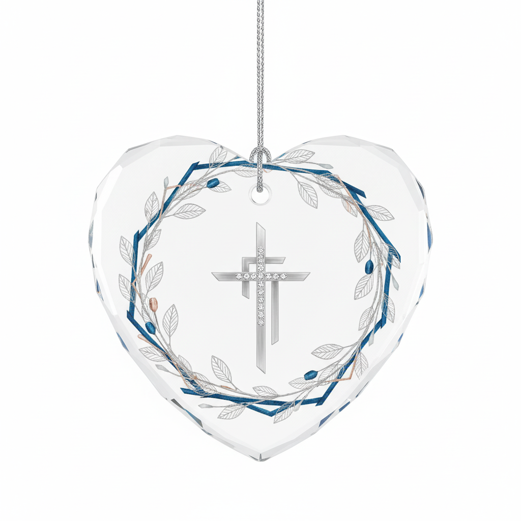 [2D FLAT ACRYLIC] Personalized Dog Christmas Ornament 2025 – Custom Name & Breed Keepsake Gift