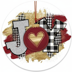 [2D FLAT ACRYLIC] Our First Home Christmas Ornament 2024 – New Homeowner Housewarming Gift