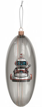 [2D FLAT ACRYLIC] Clear Fillable Plastic Oval Ornament, 2.75-Inch for DIY Crafts