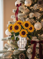 [2D FLAT ACRYLIC] Friends Forever Christmas Ornament – Heartfelt Keepsake Gift for Best Friends