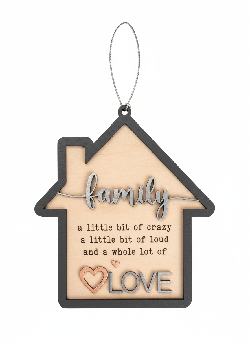 [2D FLAT ACRYLIC] Example Product Title