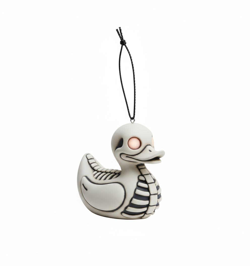 [2D FLAT ACRYLIC] Angel Cat Memorial Ornament – Heartfelt Pet Loss Sympathy Gift