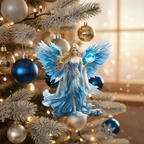 [2D FLAT ACRYLIC] Their Light Remains Memorial Candle Holder – Heart-Shaped Sympathy Gift