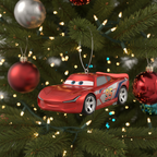 [2D FLAT ACRYLIC] Personalized New Home Christmas Ornament – Custom Photo Housewarming Gift