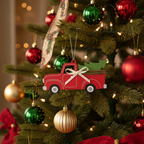 [2D FLAT ACRYLIC] Personalized Memorial Ornament – In Loving Memory Remembrance Gift