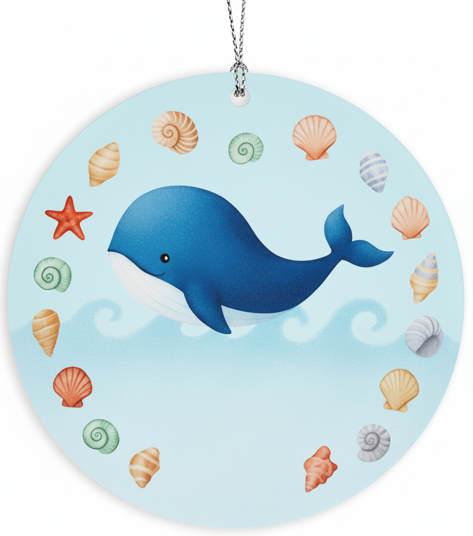 [2D FLAT ACRYLIC] Personalized Dog Memorial Ornament – Custom Photo & Name Remembrance Gift for Loss of Pet