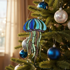 [2D FLAT ACRYLIC] Heartfelt Dog Memorial Ornament – Remembrance Keepsake & Sympathy Gift