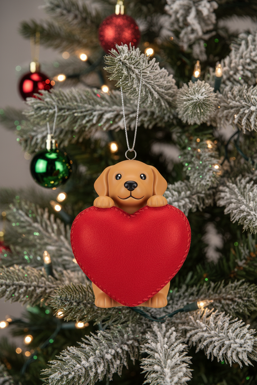 [2D FLAT ACRYLIC] Memorial Ornament for Loss of Mom | In Loving Memory Keepsake Gift