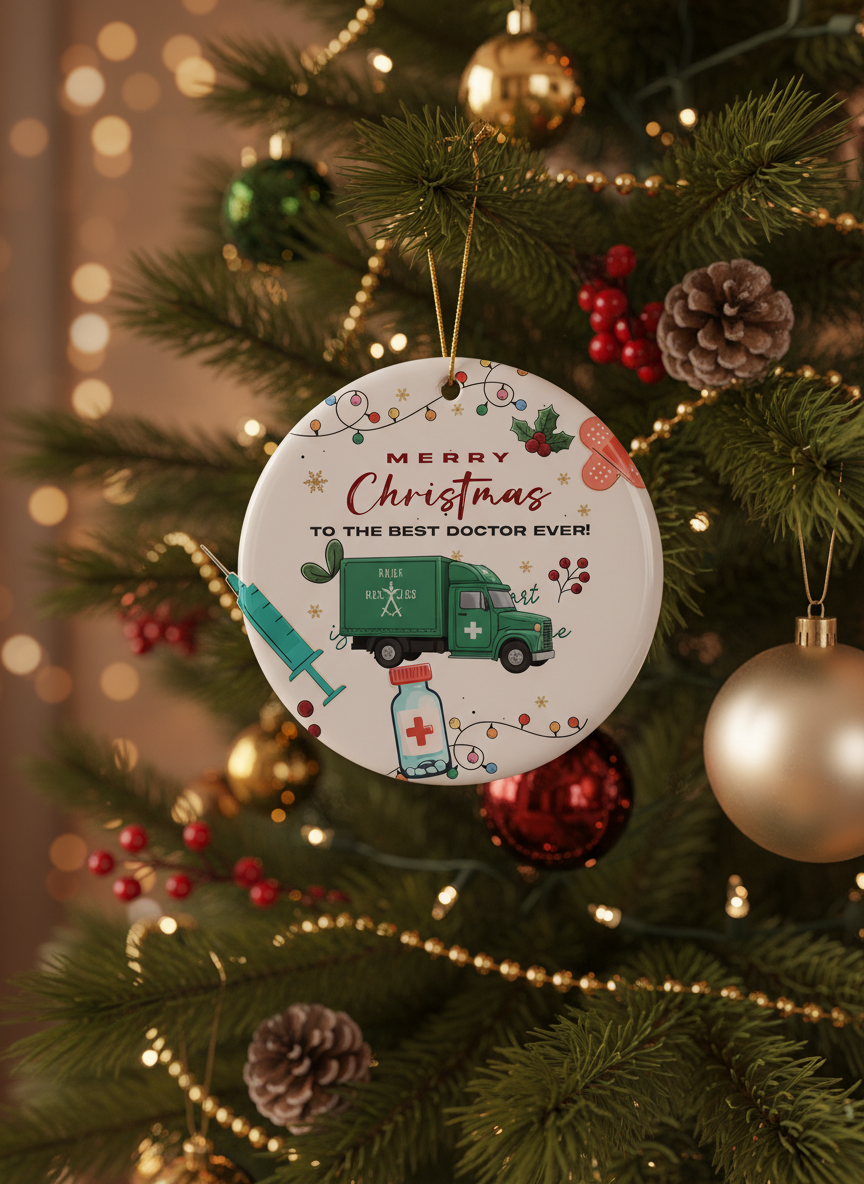 [2D FLAT ACRYLIC] Personalized Dog Photo Plaque – Custom Pet Memorial Gift for Dog Lovers