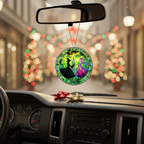 [2D FLAT ACRYLIC] Wicked Friendship Ornament | Elphaba and Glinda Besties Christmas Gift