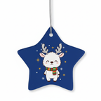 [2D FLAT ACRYLIC] Funny Harry Styles Christmas Ornament | Have a Harry Little Christmas Fan Gift