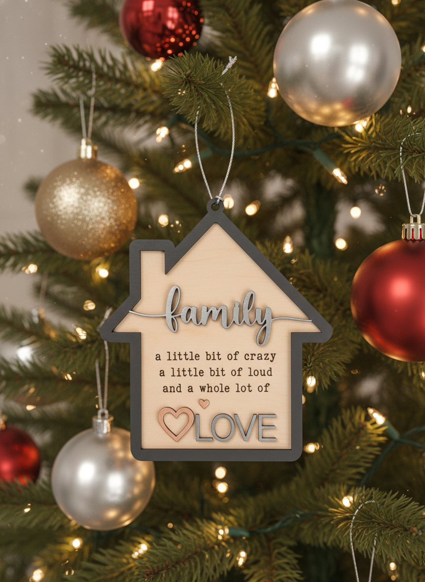 [2D FLAT ACRYLIC] Example Product Title