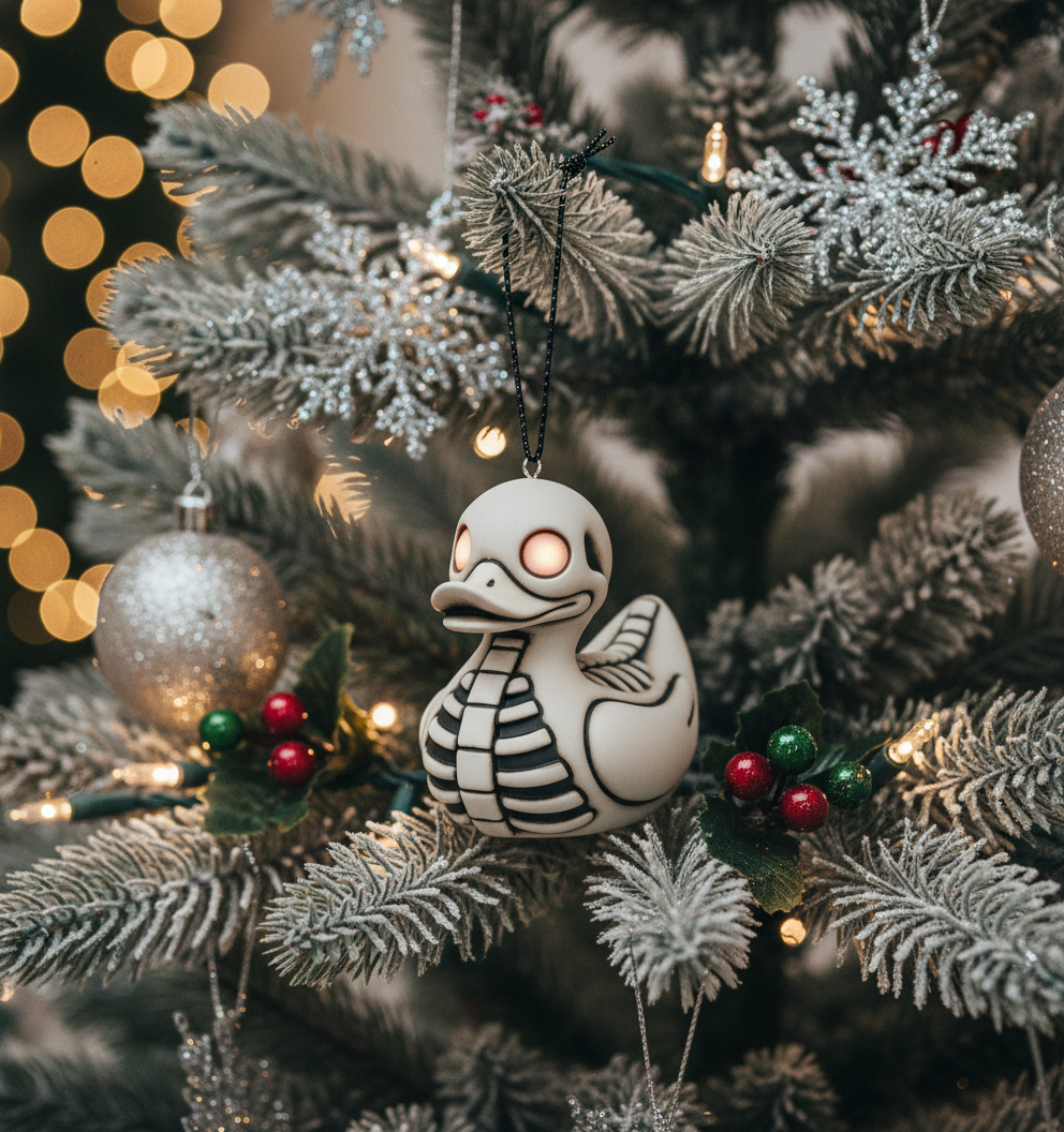 [2D FLAT ACRYLIC] Angel Cat Memorial Ornament – Heartfelt Pet Loss Sympathy Gift