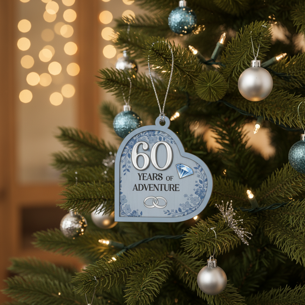 [2D FLAT ACRYLIC] Funny Scented Candle for Mom – Relaxing Lavender Gift for Mother's Day & Birthday