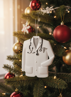 [2D FLAT ACRYLIC] Artisan Handcrafted Leather Journal