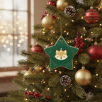 [2D FLAT ACRYLIC] Original BENSHOT Shot Glass with Real 0.308 Bullet – Made in the USA