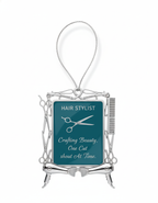 [2D FLAT ACRYLIC] Custom Hand-Painted Pet Portrait on Glass – Unique Memorial & Pet Lover Gift