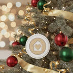 [2D FLAT ACRYLIC] New Home Ornament 2025 – Housewarming Gift for First Christmas