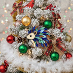 [2D FLAT ACRYLIC] Charming Hedgehog Suncatcher – Acrylic Window Hanging & Home Decor