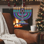 [2D FLAT ACRYLIC] Personalized Family Christmas Ornament – Custom Holiday Keepsake Gift