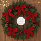 [2D FLAT ACRYLIC] ACOTAR Night Court Glass Ornament – To The Stars Who Listen Bookish Gift