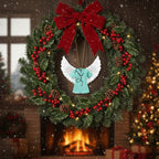 [2D FLAT ACRYLIC] Nurse Christmas Ornament 2025 – Keepsake Gift for Healthcare Heroes