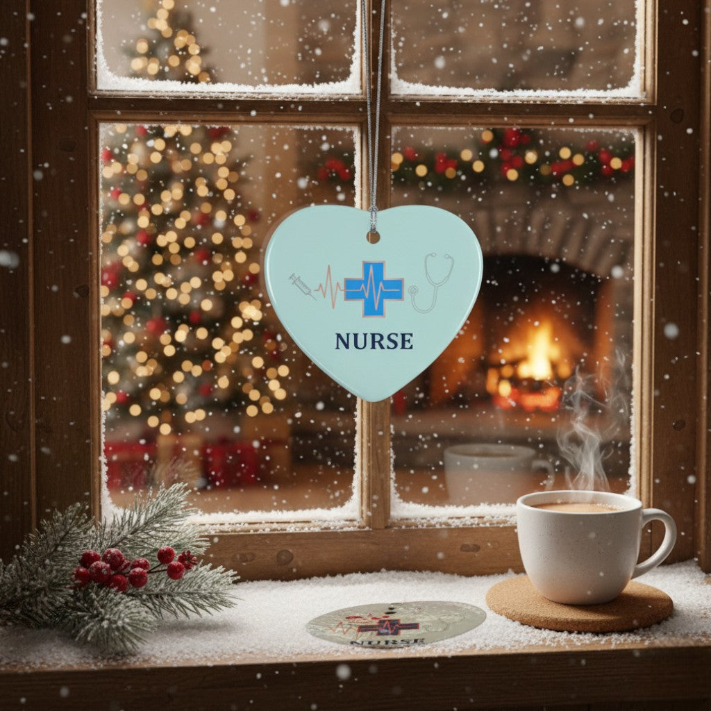 [2D FLAT ACRYLIC] Dog Memorial Ornament – Heartfelt Pet Remembrance Sympathy Gift