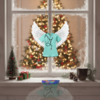 [2D FLAT ACRYLIC] Nurse Christmas Ornament 2025 – Keepsake Gift for Healthcare Heroes