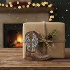 [2D FLAT ACRYLIC] A Letter From Heaven Memorial Ornament – Heartfelt Sympathy & Bereavement Gift